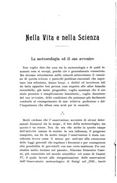 La settimana rassegna di lettere, arti e scienze