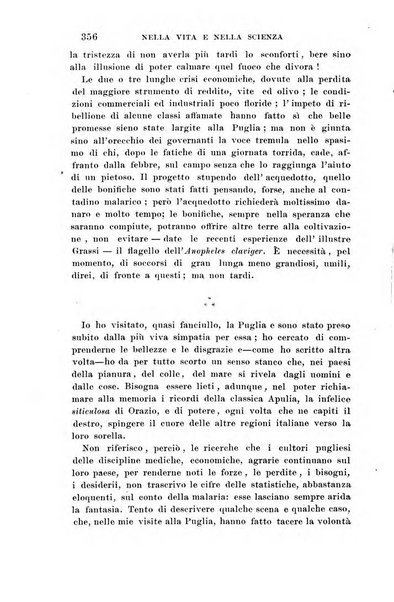 La settimana rassegna di lettere, arti e scienze