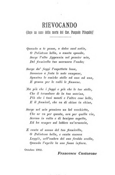 La settimana rassegna di lettere, arti e scienze