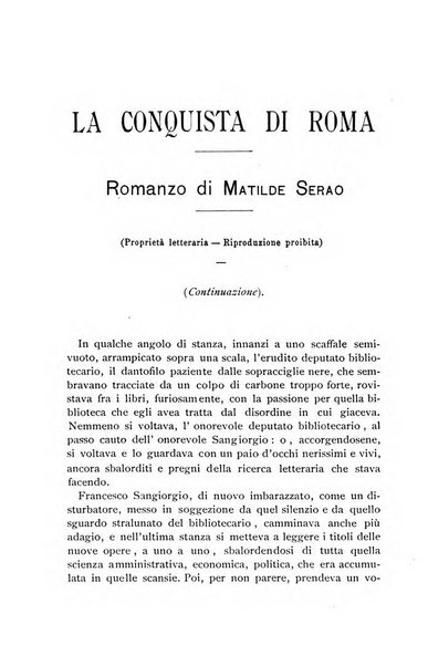 La settimana rassegna di lettere, arti e scienze