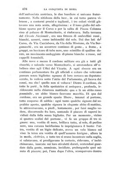 La settimana rassegna di lettere, arti e scienze