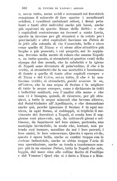 La settimana rassegna di lettere, arti e scienze