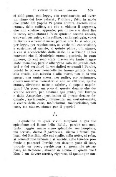 La settimana rassegna di lettere, arti e scienze