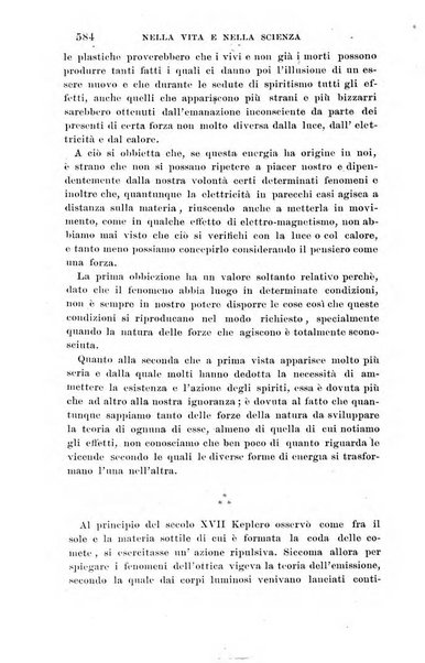 La settimana rassegna di lettere, arti e scienze