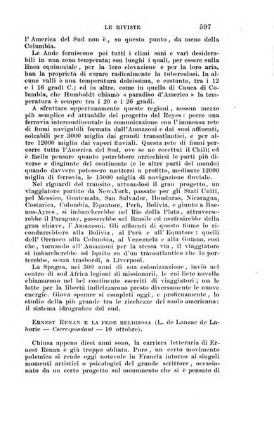 La settimana rassegna di lettere, arti e scienze