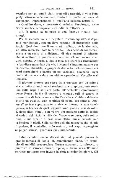 La settimana rassegna di lettere, arti e scienze