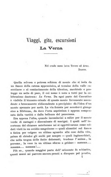 La settimana rassegna di lettere, arti e scienze