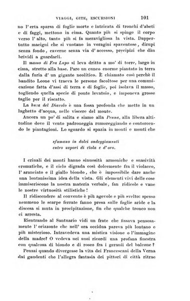 La settimana rassegna di lettere, arti e scienze