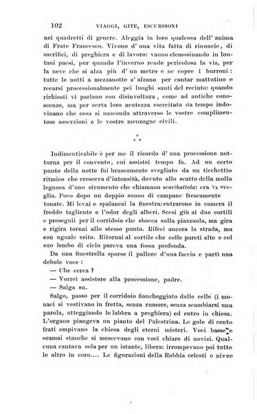 La settimana rassegna di lettere, arti e scienze