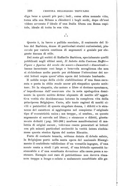 La settimana rassegna di lettere, arti e scienze