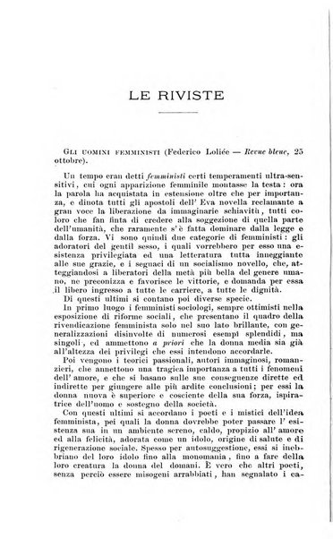 La settimana rassegna di lettere, arti e scienze