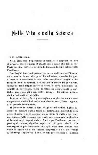 La settimana rassegna di lettere, arti e scienze