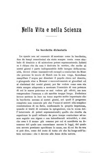 La settimana rassegna di lettere, arti e scienze