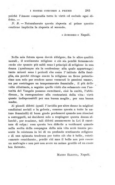 La settimana rassegna di lettere, arti e scienze