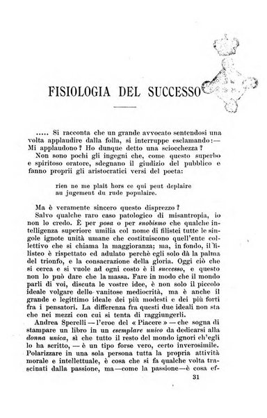 La settimana rassegna di lettere, arti e scienze