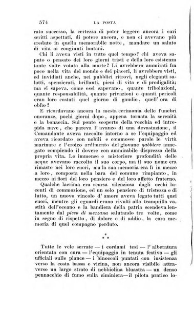 La settimana rassegna di lettere, arti e scienze