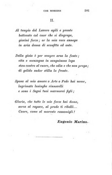 La settimana rassegna di lettere, arti e scienze