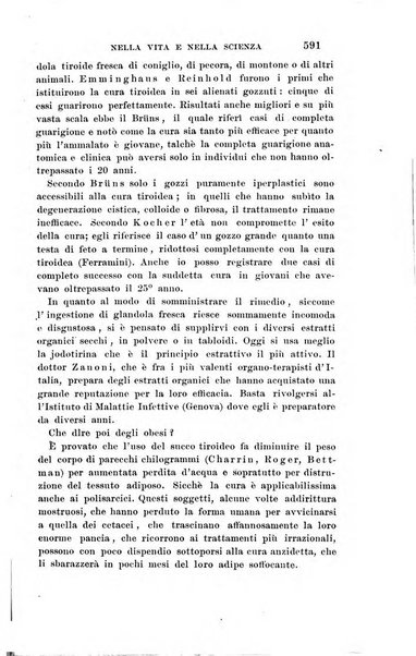 La settimana rassegna di lettere, arti e scienze