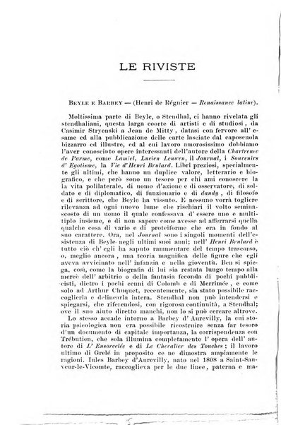 La settimana rassegna di lettere, arti e scienze