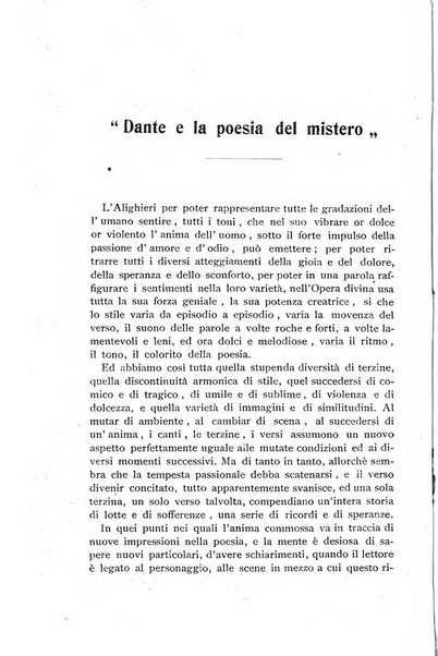 La settimana rassegna di lettere, arti e scienze