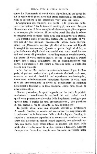 La settimana rassegna di lettere, arti e scienze