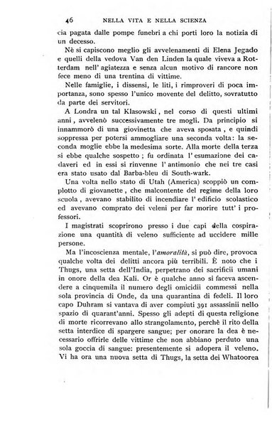 La settimana rassegna di lettere, arti e scienze