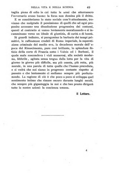 La settimana rassegna di lettere, arti e scienze