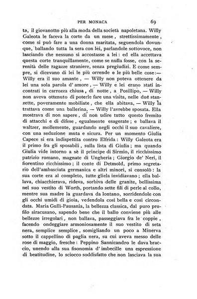 La settimana rassegna di lettere, arti e scienze