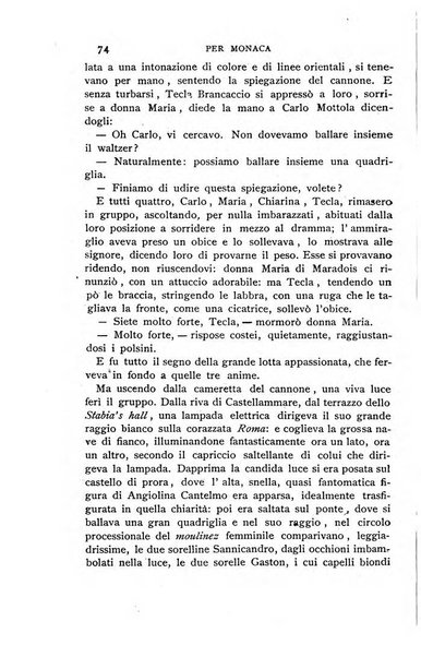 La settimana rassegna di lettere, arti e scienze