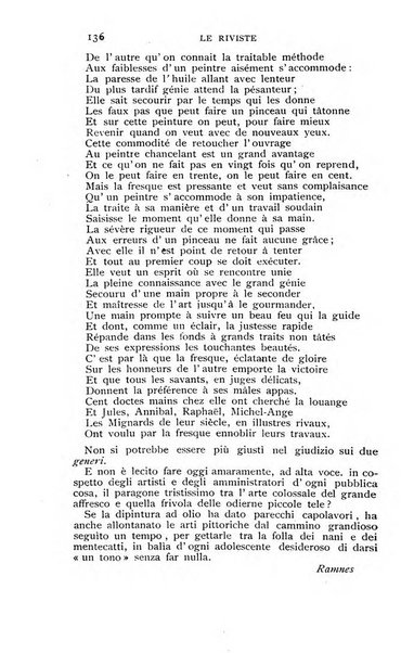 La settimana rassegna di lettere, arti e scienze