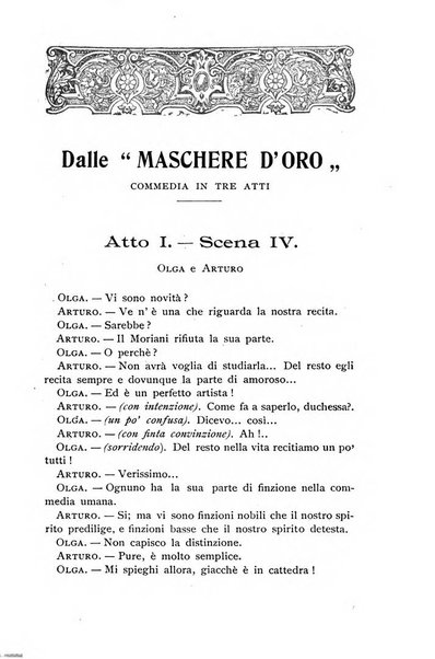 La settimana rassegna di lettere, arti e scienze