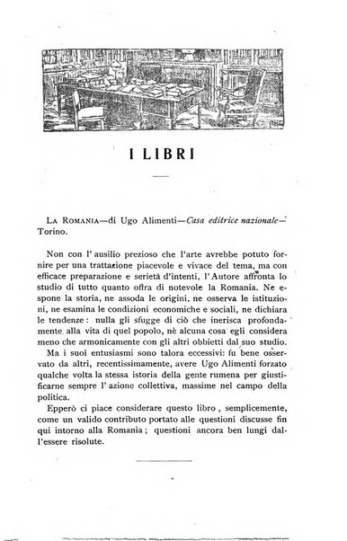 La settimana rassegna di lettere, arti e scienze