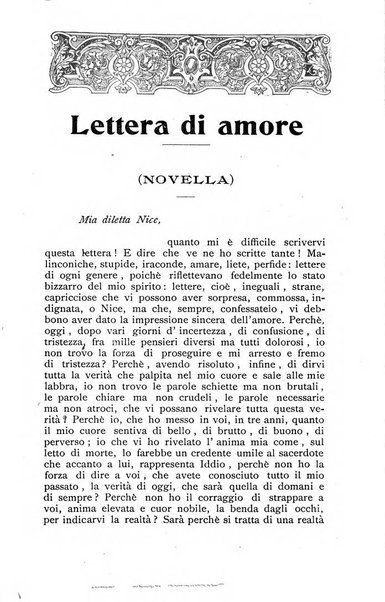 La settimana rassegna di lettere, arti e scienze