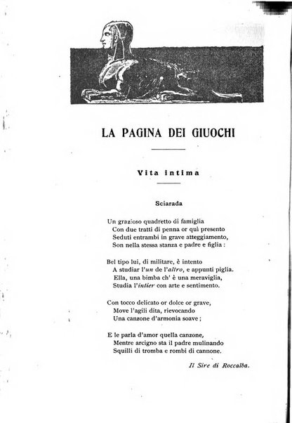 La settimana rassegna di lettere, arti e scienze