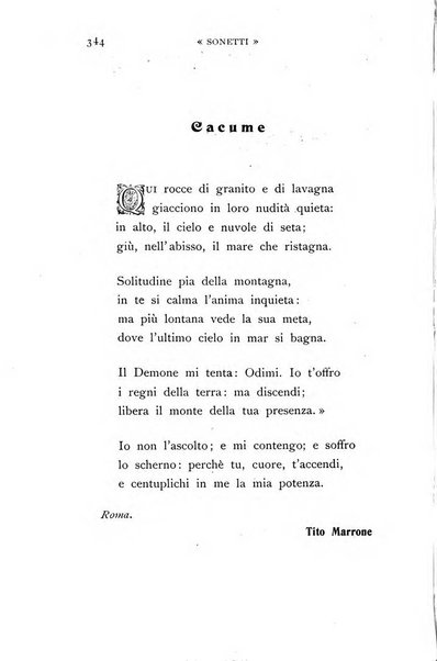 La settimana rassegna di lettere, arti e scienze