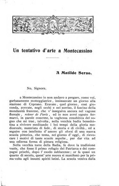 La settimana rassegna di lettere, arti e scienze