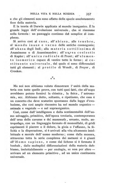 La settimana rassegna di lettere, arti e scienze