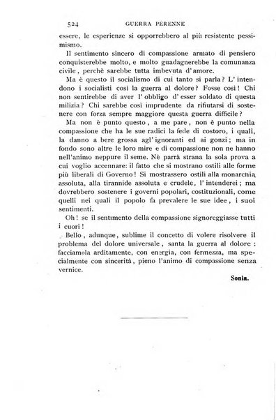 La settimana rassegna di lettere, arti e scienze