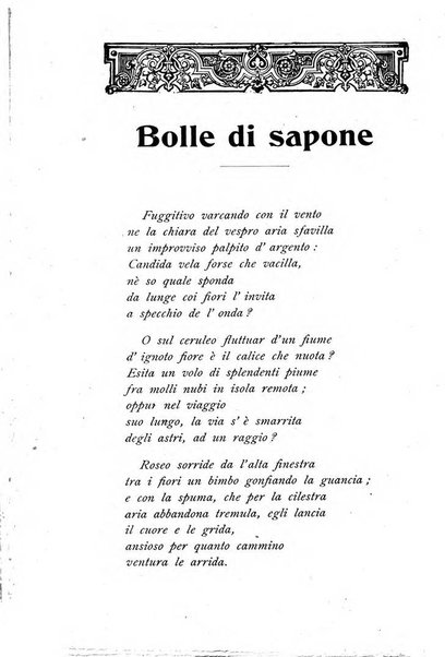 La settimana rassegna di lettere, arti e scienze