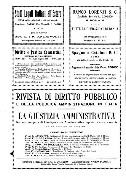 La settimana della Cassazione settimanale di giurisprudenza, legislazione, vita forense