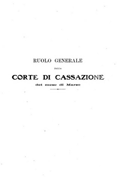 La settimana della Cassazione settimanale di giurisprudenza, legislazione, vita forense