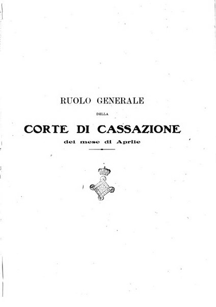 La settimana della Cassazione settimanale di giurisprudenza, legislazione, vita forense