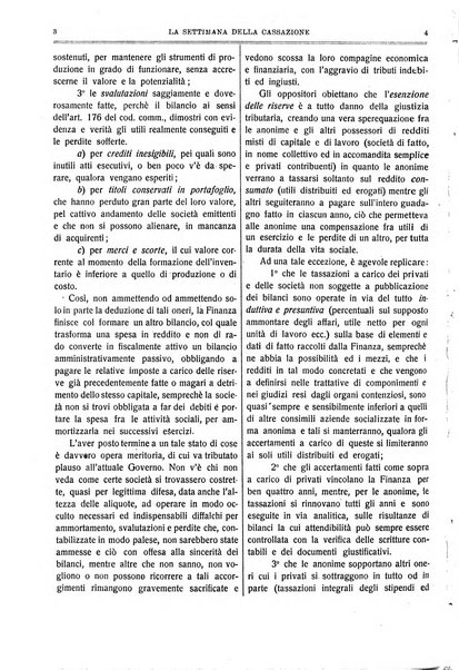 La settimana della Cassazione settimanale di giurisprudenza, legislazione, vita forense