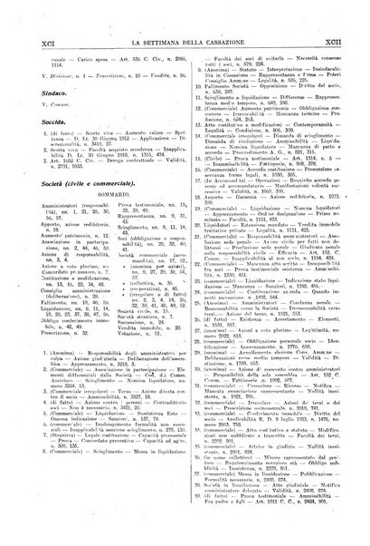 La settimana della Cassazione settimanale di giurisprudenza, legislazione, vita forense