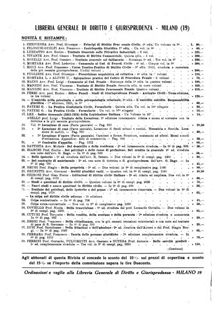 La settimana della Cassazione settimanale di giurisprudenza, legislazione, vita forense