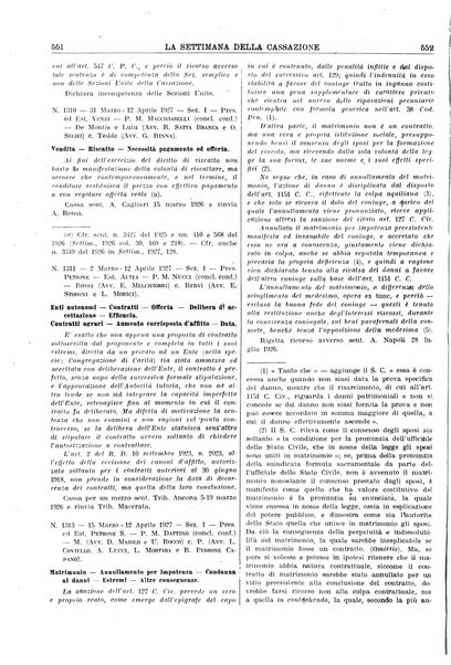 La settimana della Cassazione settimanale di giurisprudenza, legislazione, vita forense