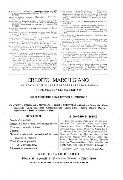 La settimana della Cassazione settimanale di giurisprudenza, legislazione, vita forense