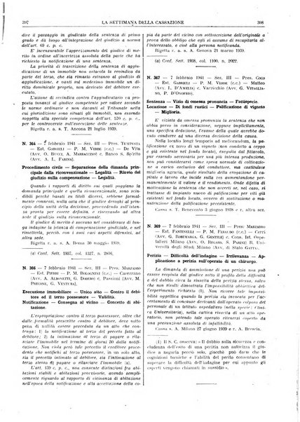 La settimana della Cassazione settimanale di giurisprudenza, legislazione, vita forense