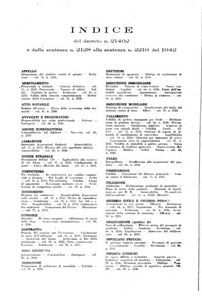 La settimana della Cassazione settimanale di giurisprudenza, legislazione, vita forense