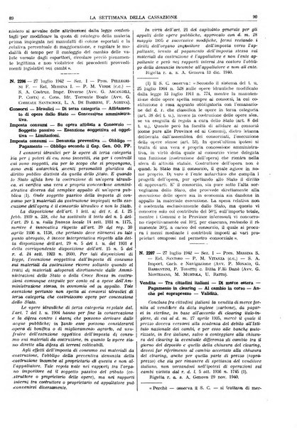 La settimana della Cassazione settimanale di giurisprudenza, legislazione, vita forense